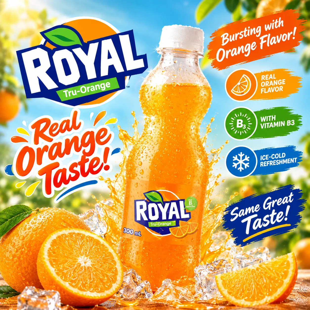 MISMO ROYAL 295ML