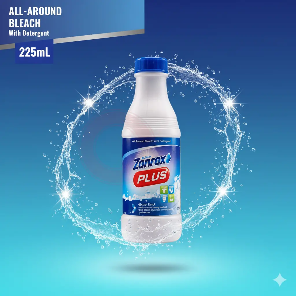 ZONROX PLUS 225ML