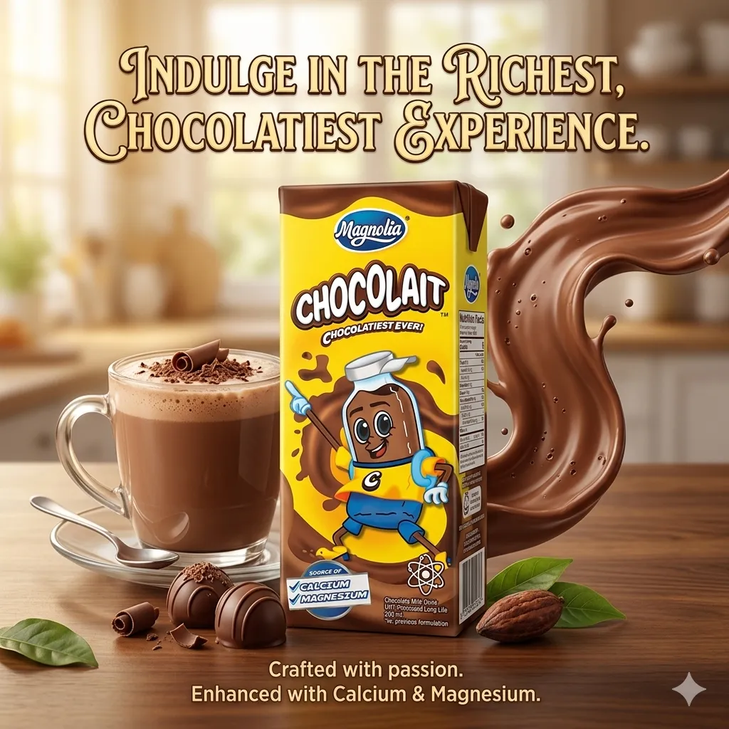CHOCOLAIT 200ML