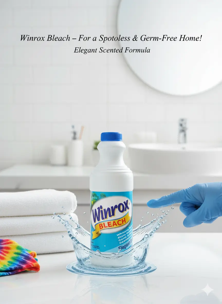 WINROX ELEGANT BREEZE BLEACH 250ML