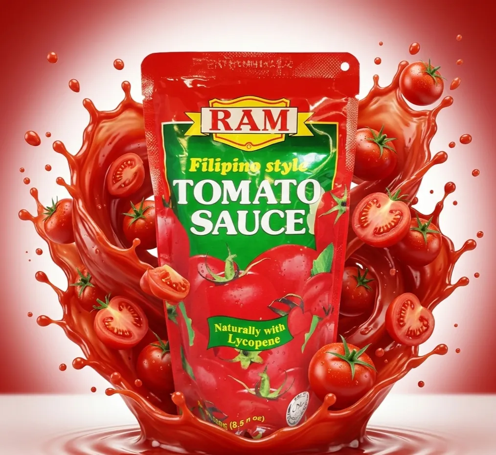 RAM TOMATO SAUCE FILIPINO STYLE 250G