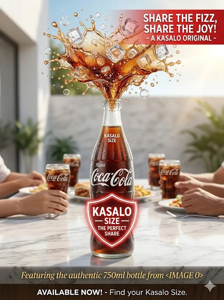 COKE KASALO