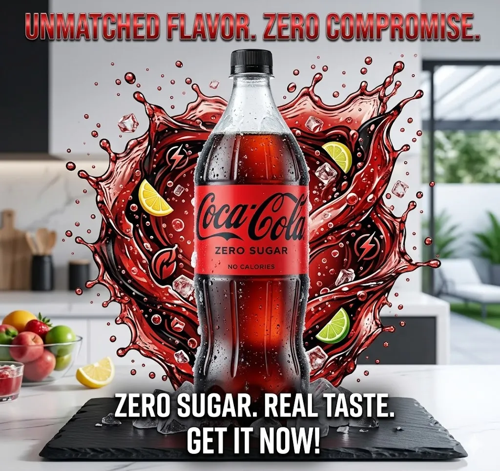 COKE ZERO 1.5
