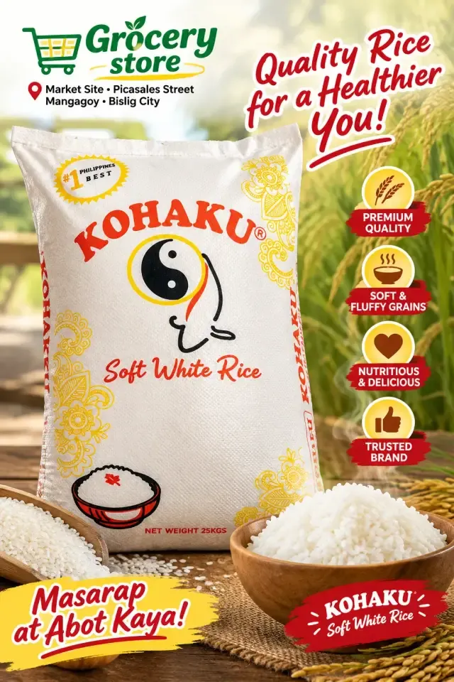 KOHAKU WHITE 1KL