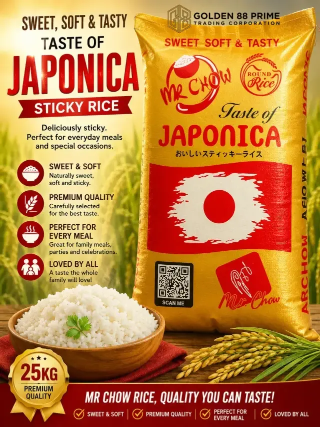MR CHOW JAPONICA 1KL