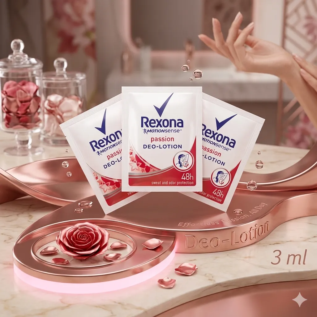 REXONA DLN PASSION 3ML