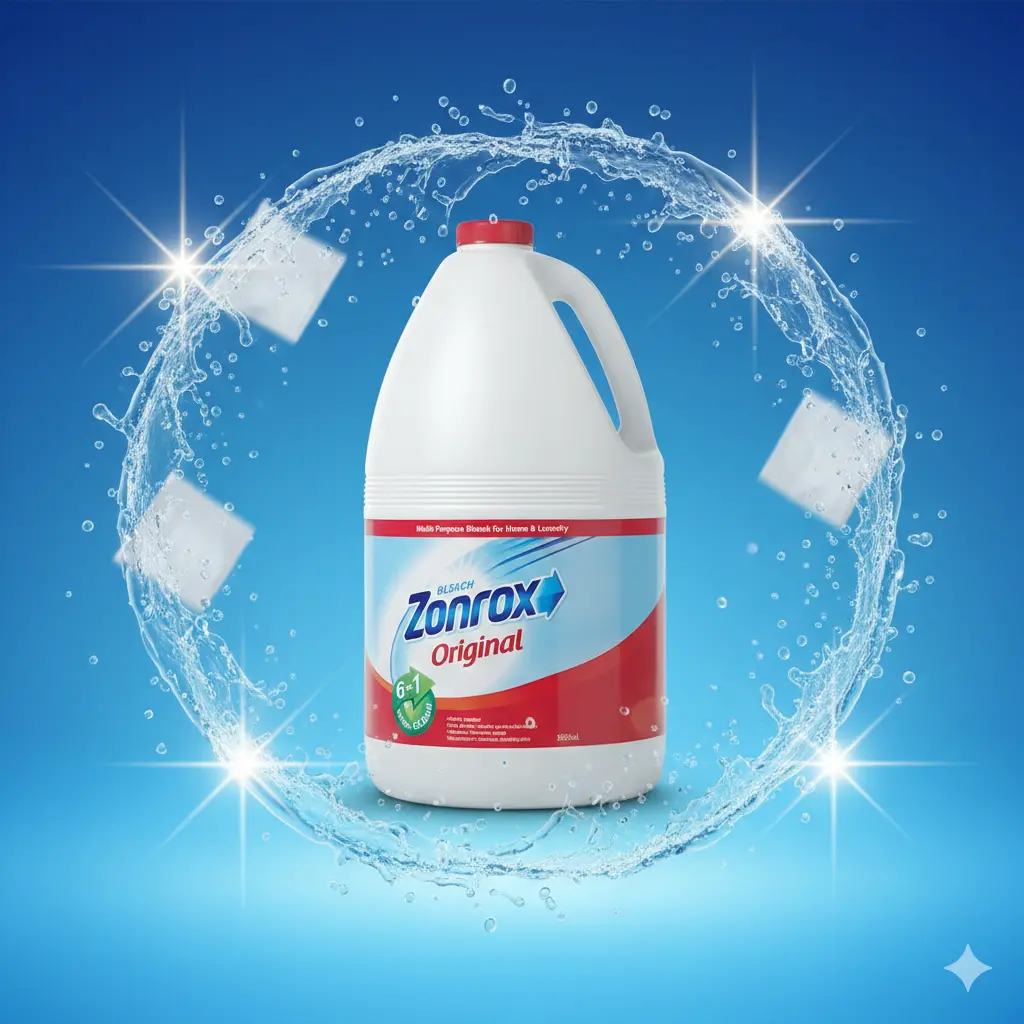 ZONROX ORIGINAL 3785ML