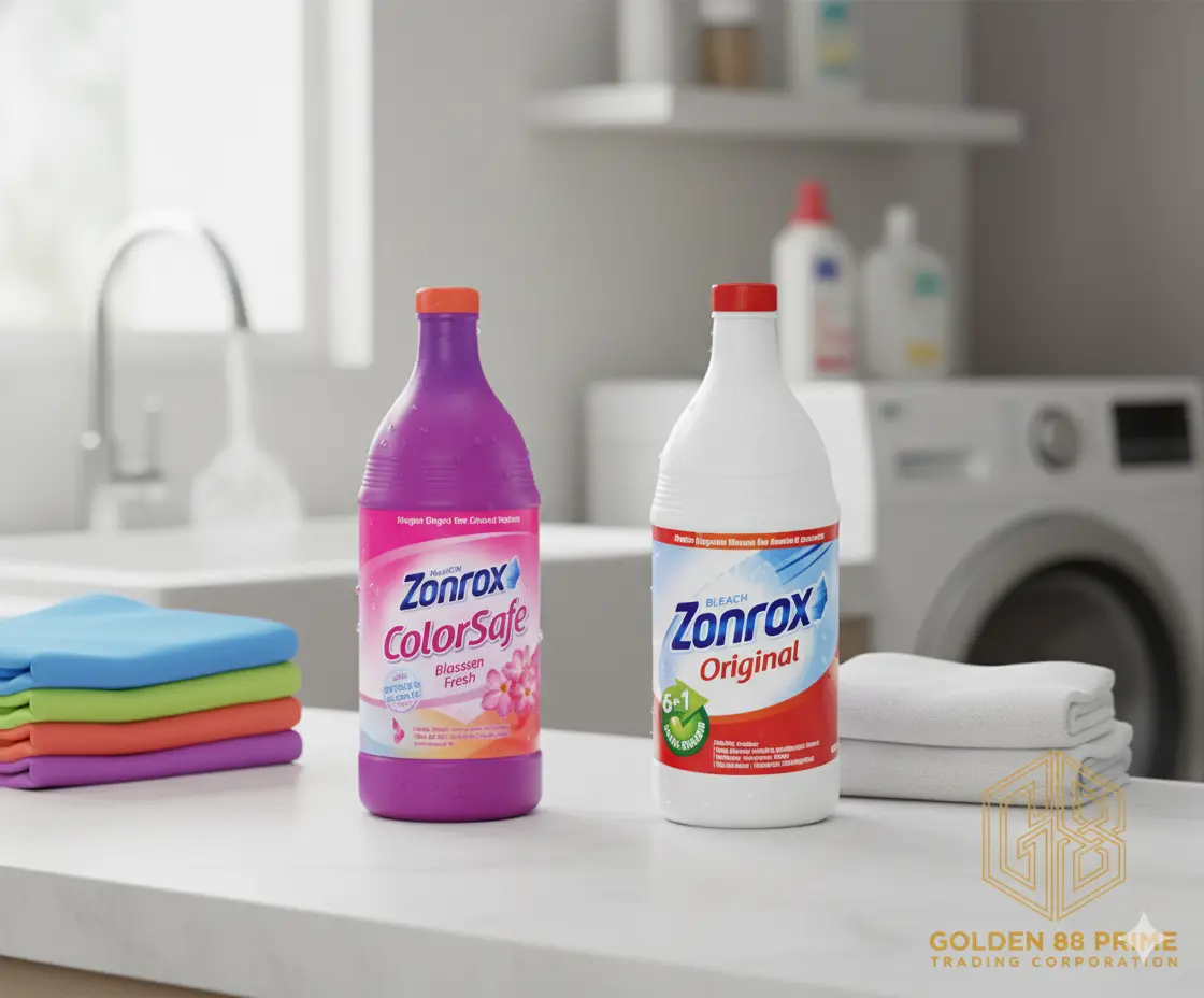 ZONROX ORIG&COLORSAFE SAVE 8
