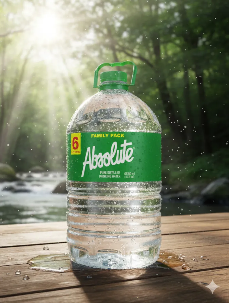ABSOLUTE 6L