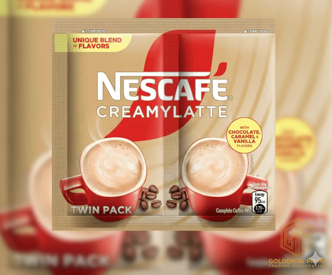 NESCAFE CREAMYLATTE TP 40G