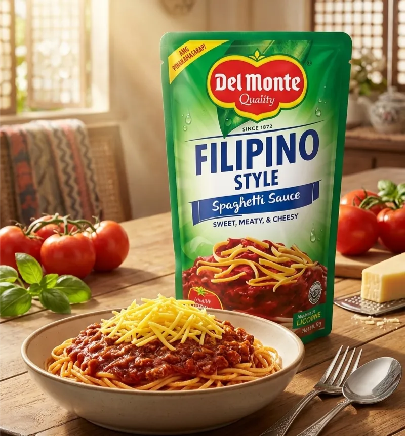 DMSS SARAP SAVER PARTY PACK FILIPINO STYLE  1KL(8'S)