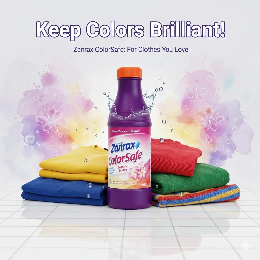 ZONROX COLORSAFE 95ML