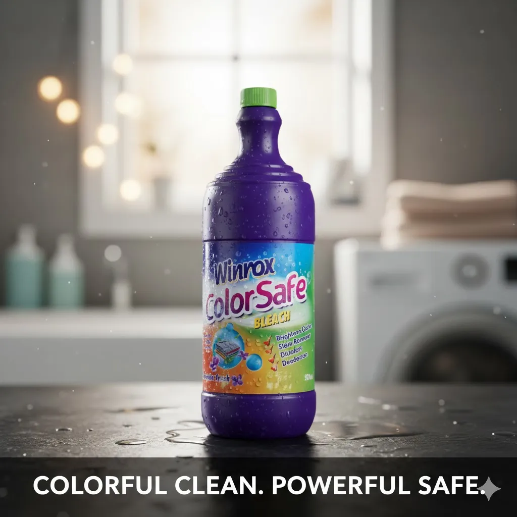 WINROX COLORSAFE BLEACH LAVANDER 900ML