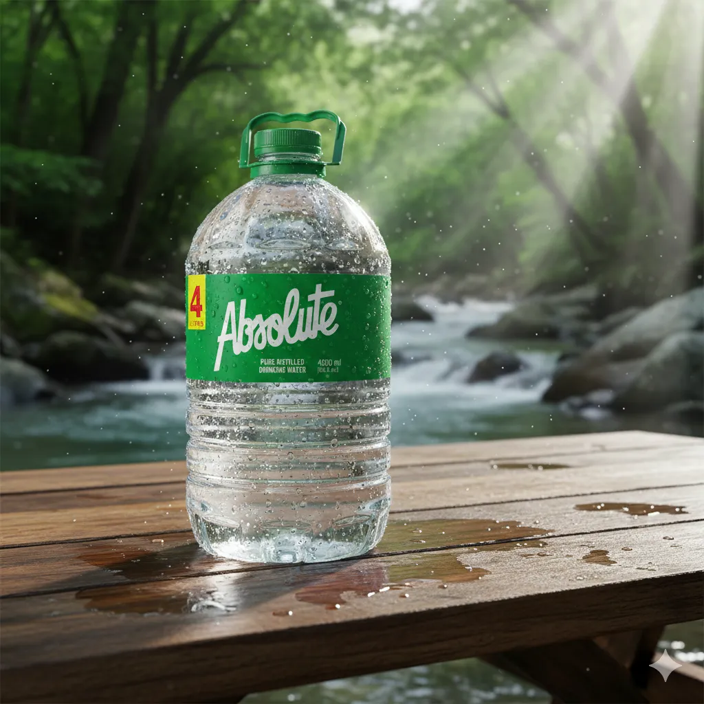 ABSOLUTE 4 L