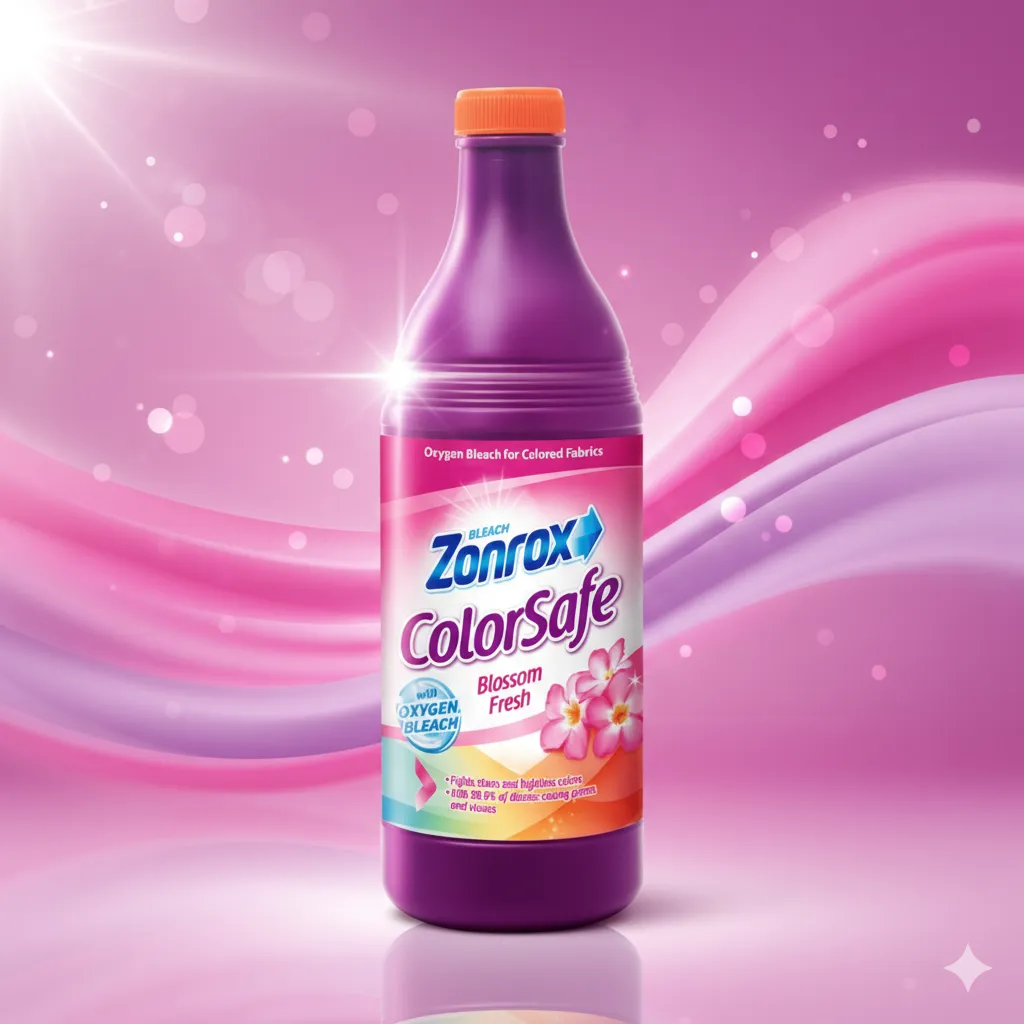 ZONROX COLOR SAFE 450ML