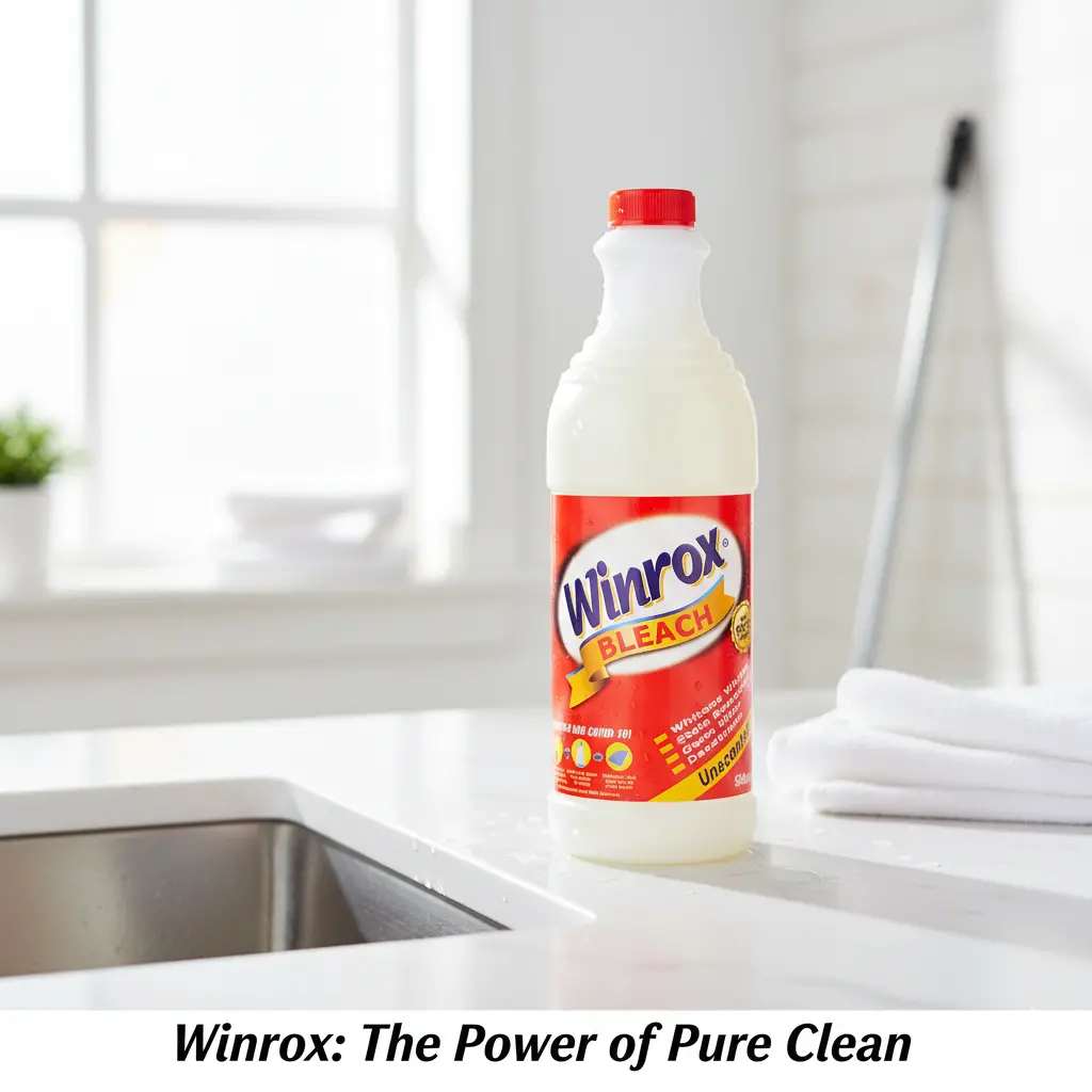WINROX REGULAR BLEACH 500ML