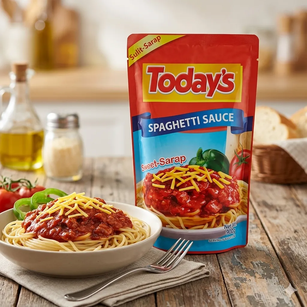 TODAY'S SPAGHETTI SAUCE 900G