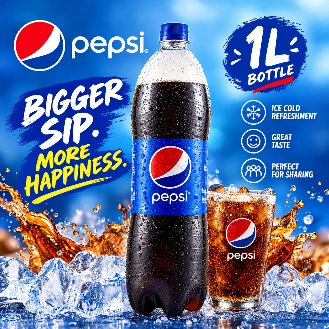 PEPSI SAMA ALL 1L