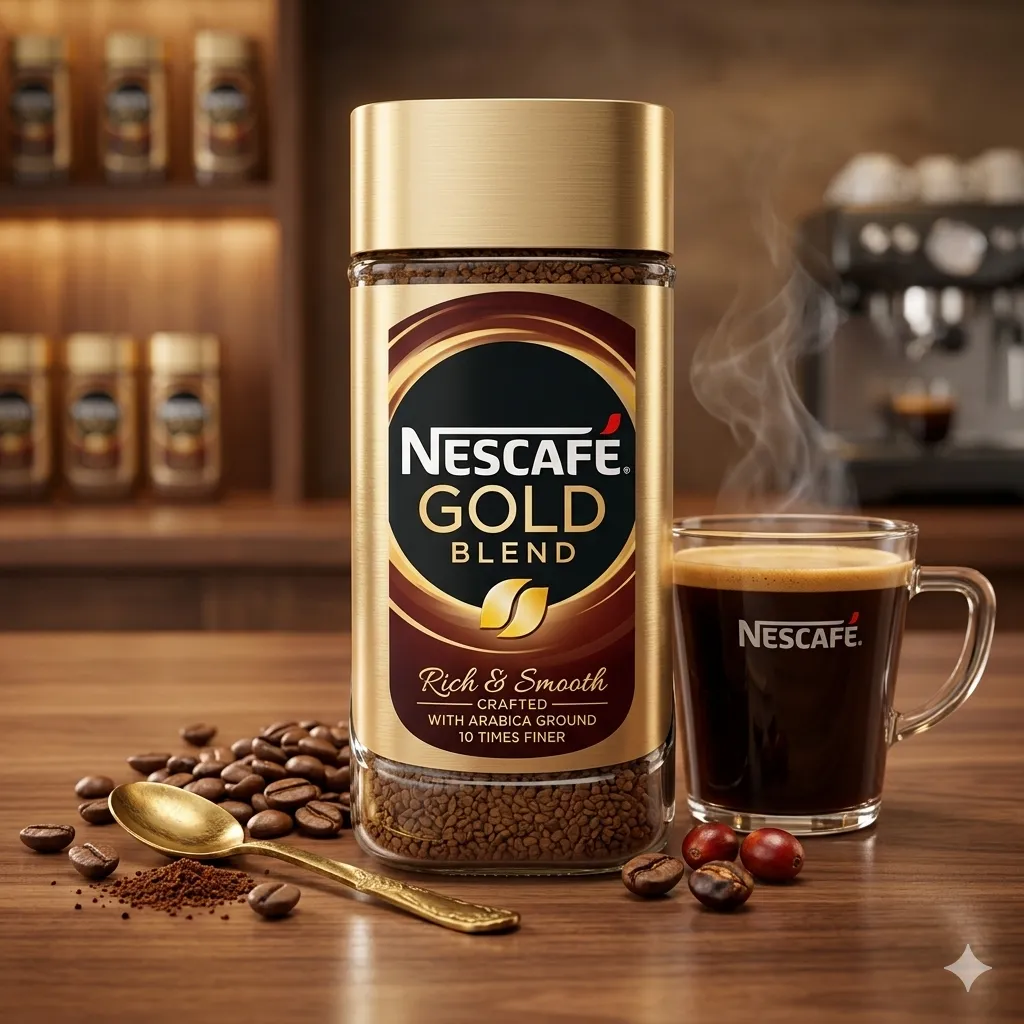 NESCAFE GOLD 200G