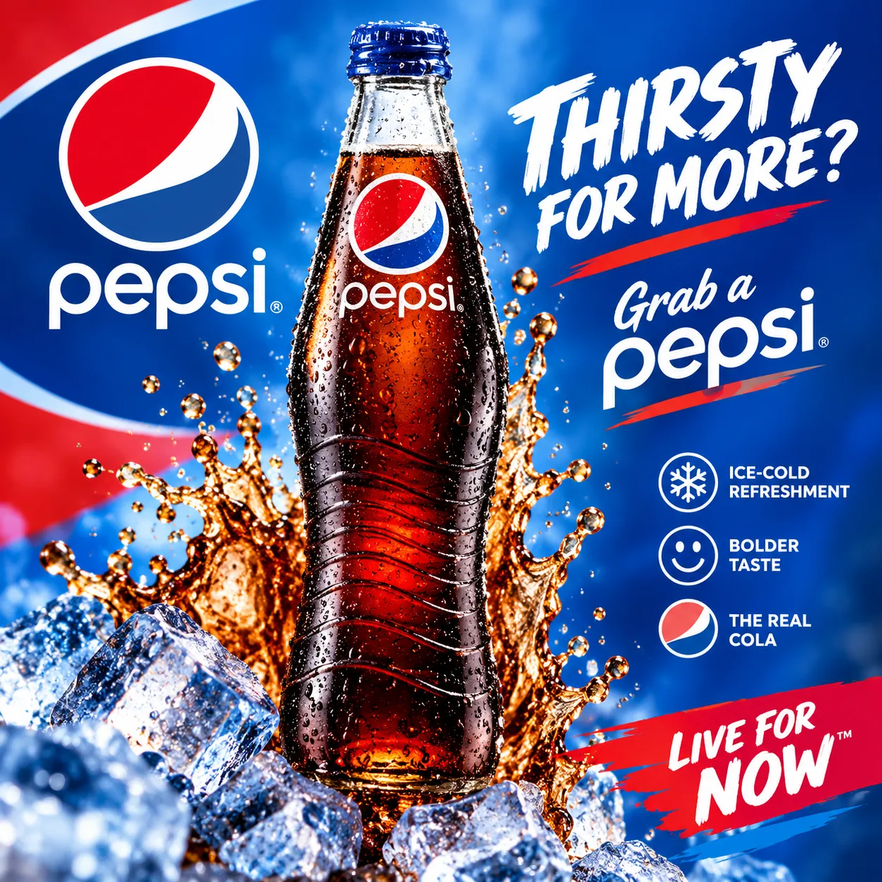 PEPSI 8OZ BOTTLE