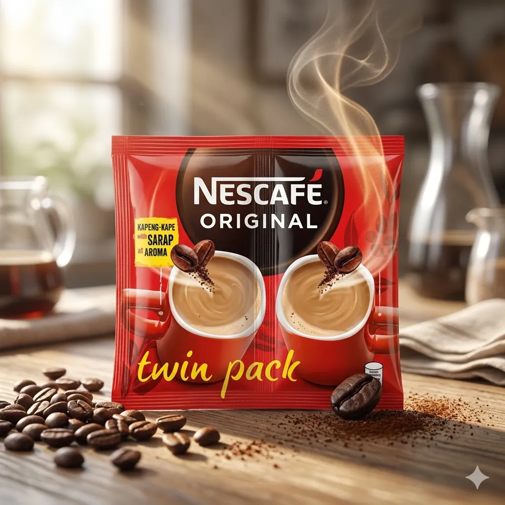 NESCAFE ORIGINAL TP 18+2