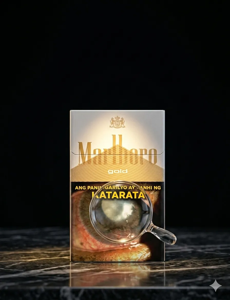 MARLBORO GOLD
