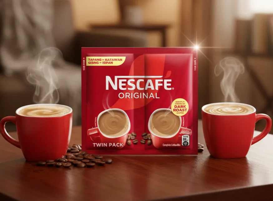 NESCAFE ORIGINAL TWIN PACK 40G