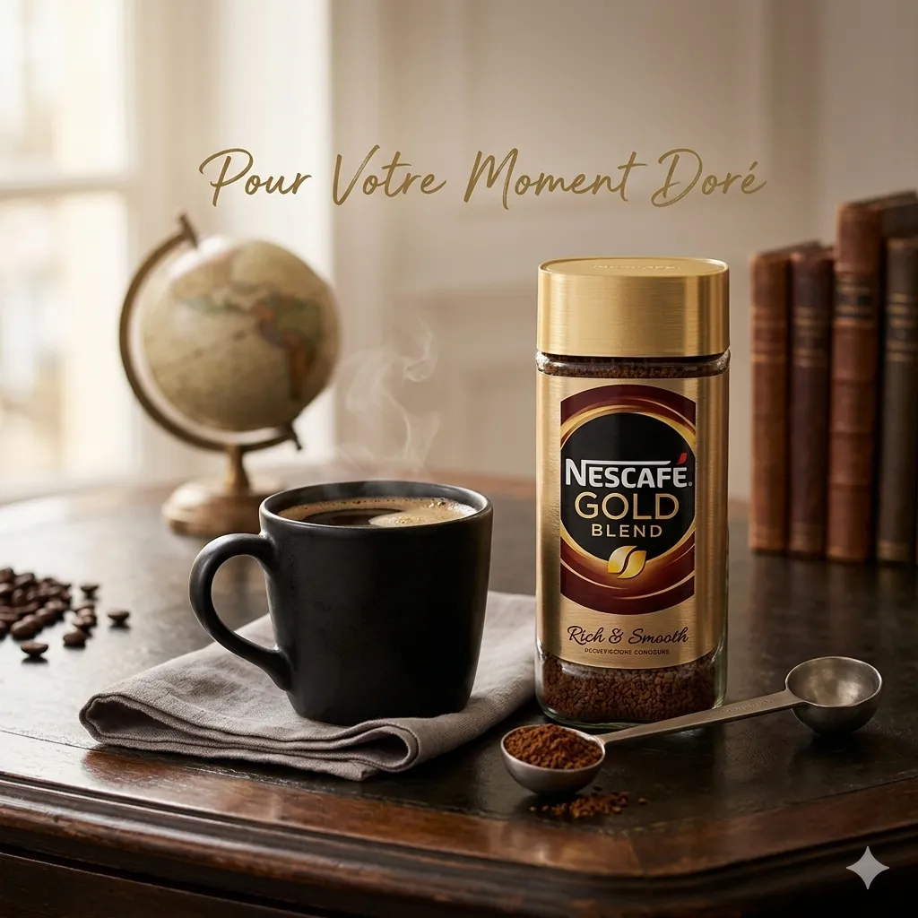 NESCAFE GOLD 100G