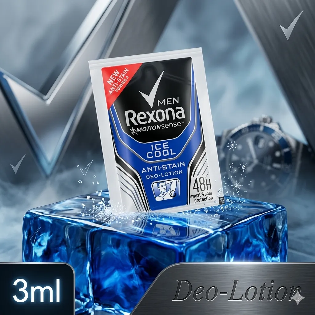 REXONA MEN DL ICECOOL 3ML
