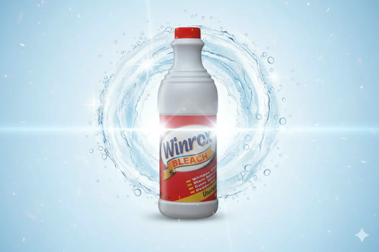 WINROX BLEACH UNSCENTED 500ML
