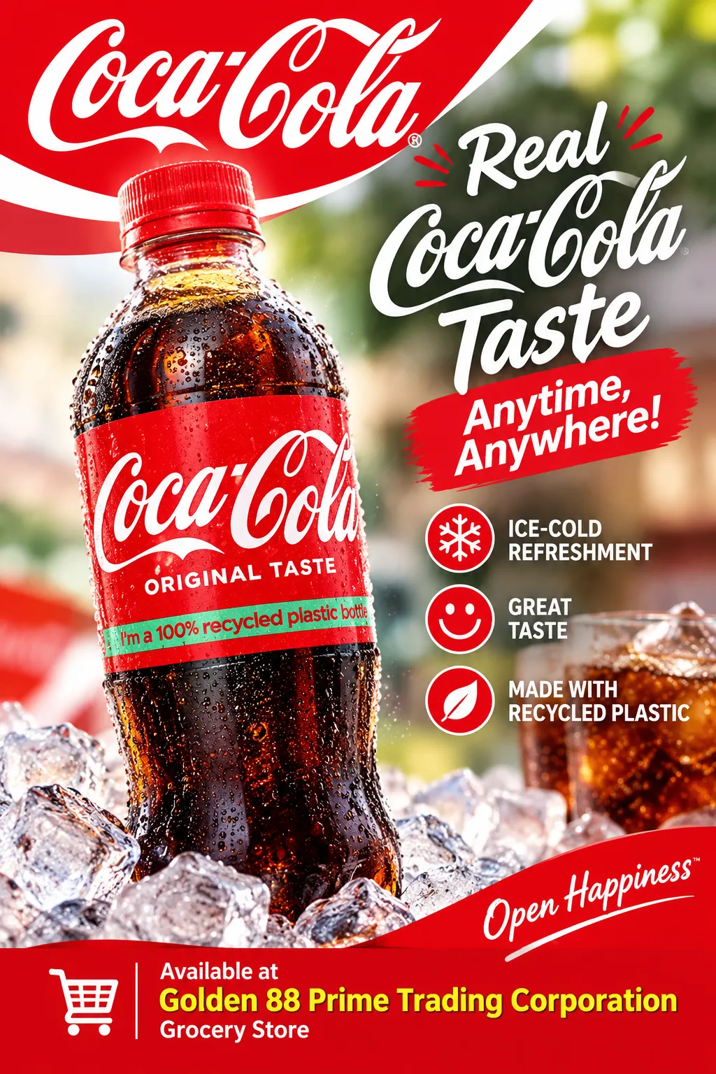 SWAKTO COKE 200ML