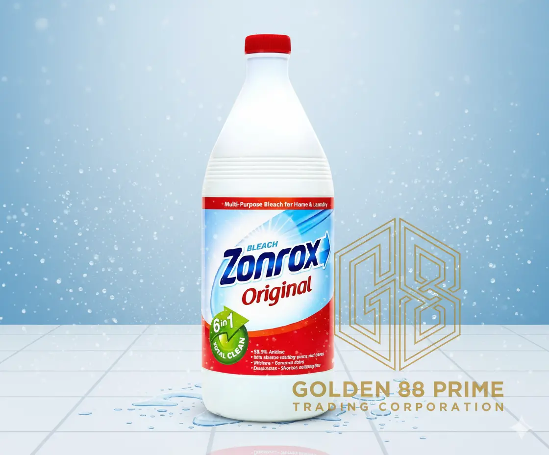 ZONROX ORIGINAL 500ML BUY2 SAVE5
