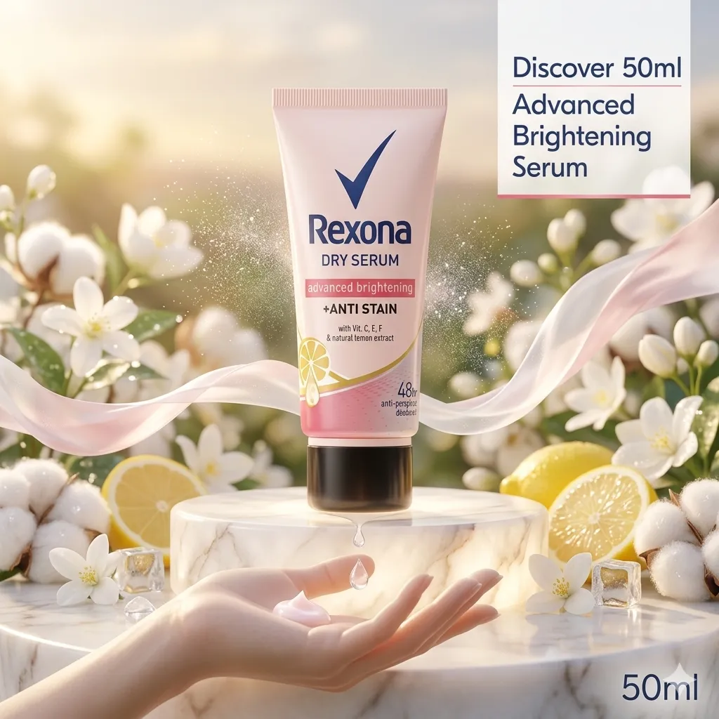 REXONA SERUM 50ML