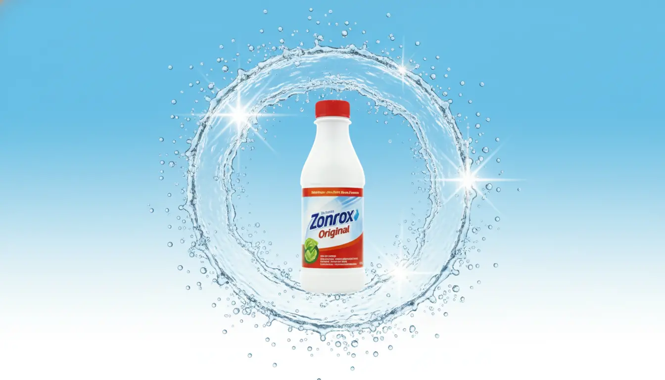 ZONROX BLEACH ORIGINAL 100ML (R)