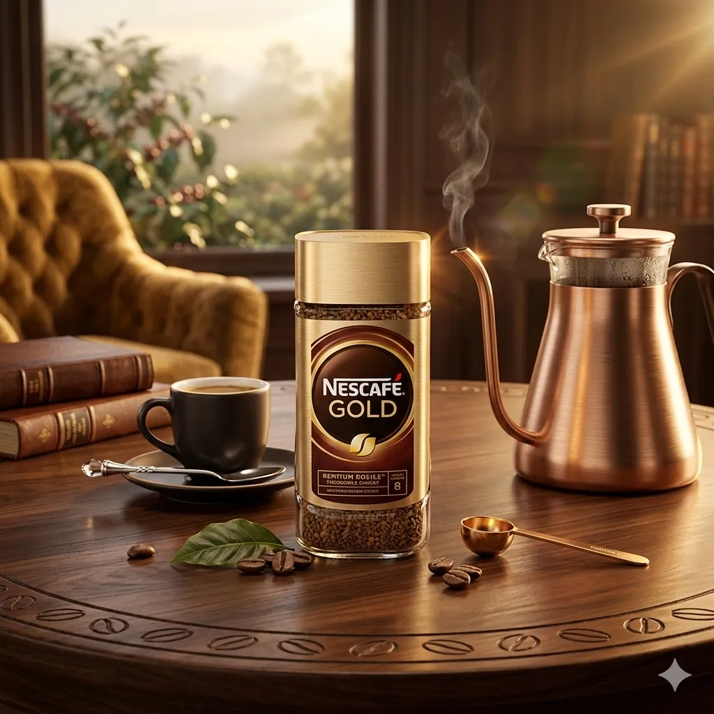 NESCAFE GOLD 50G