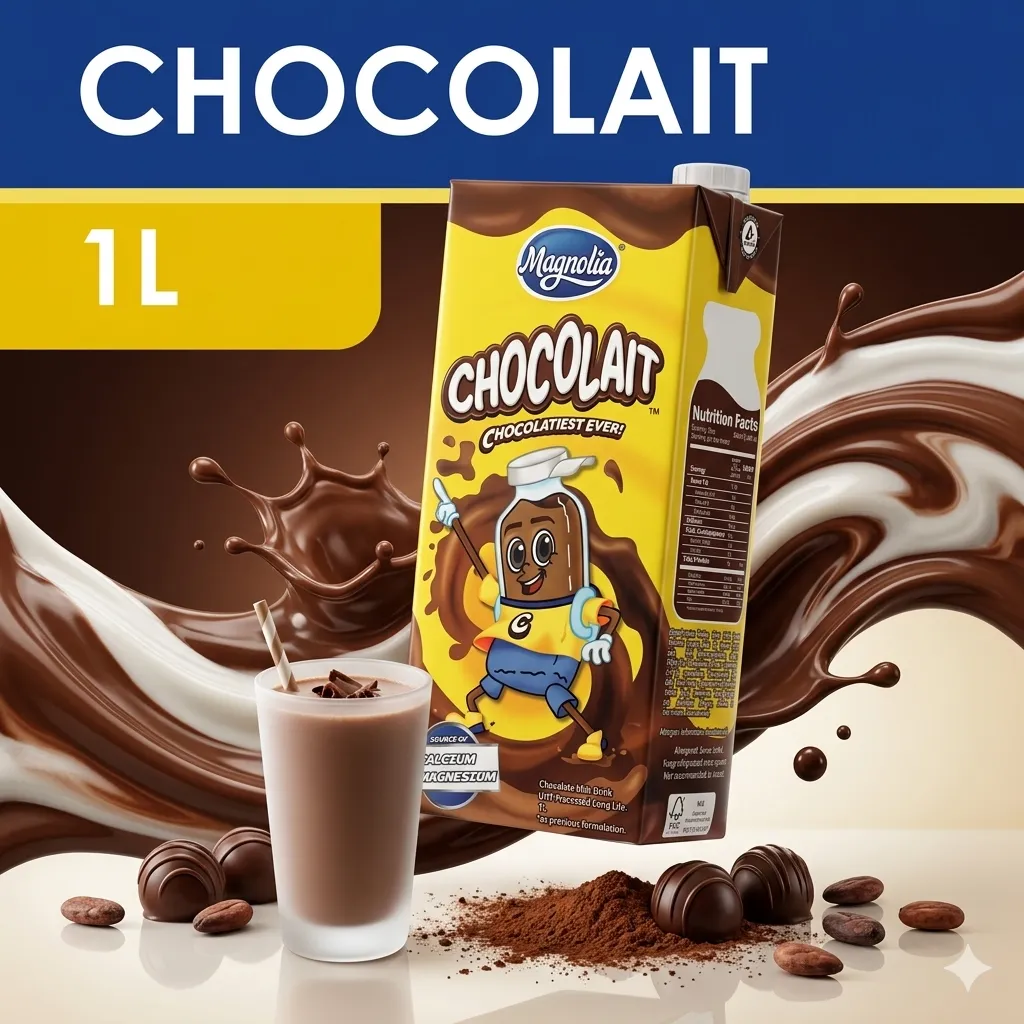CHOCOLAIT 1L
