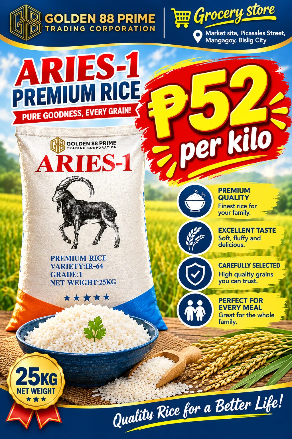 ARIES TONNER 1KL
