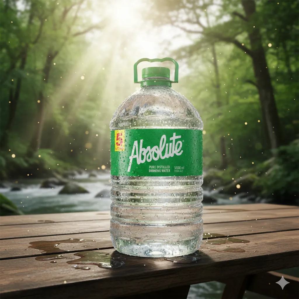 ABSOLUTE 5L