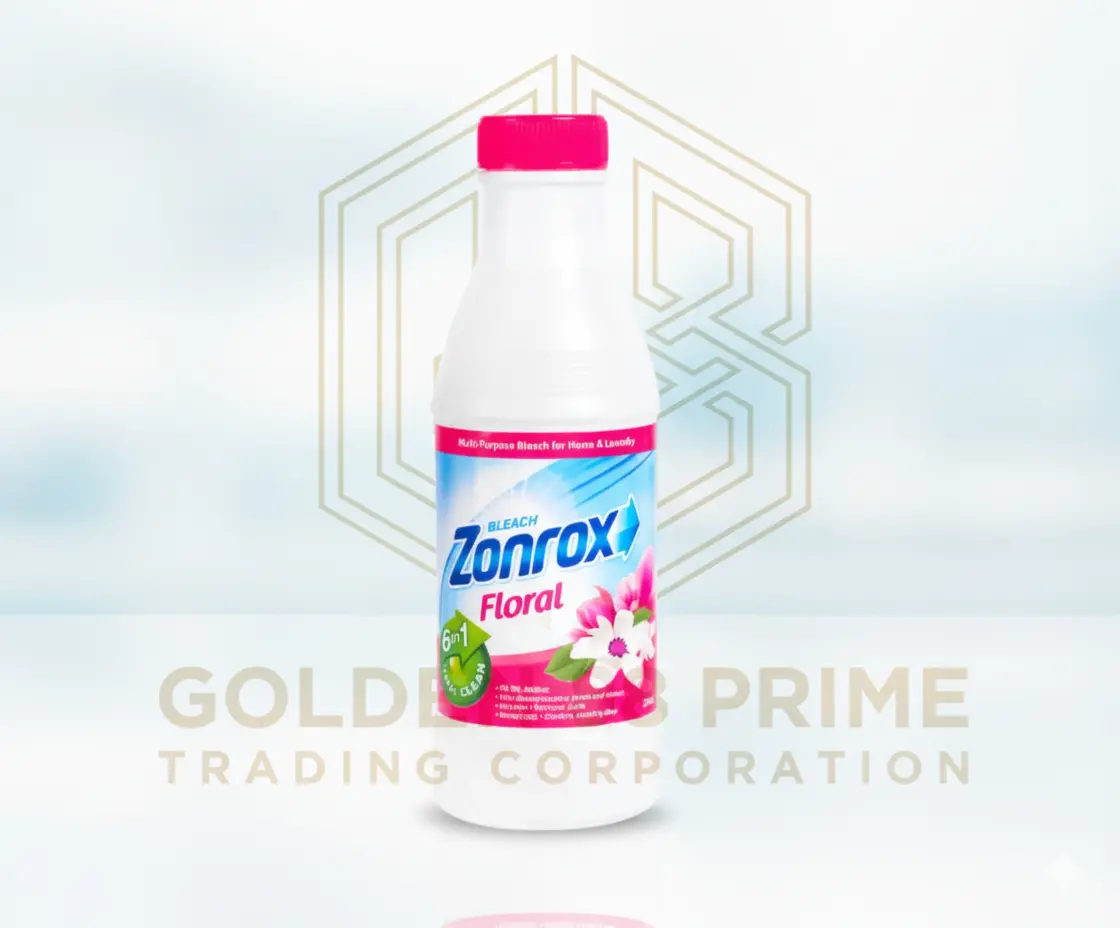 ZONROX FLORAL 250ML