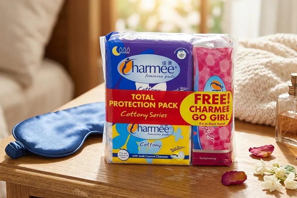 CHARMEE TOTAL PROTECTION PACK