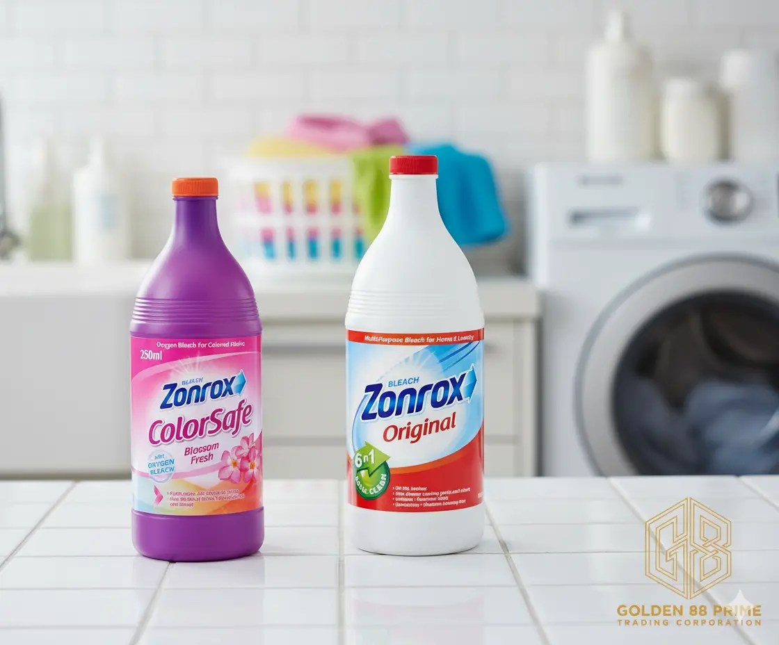 ZONROX COLORSAFE+ORIGINAL 250ML SAVE 5