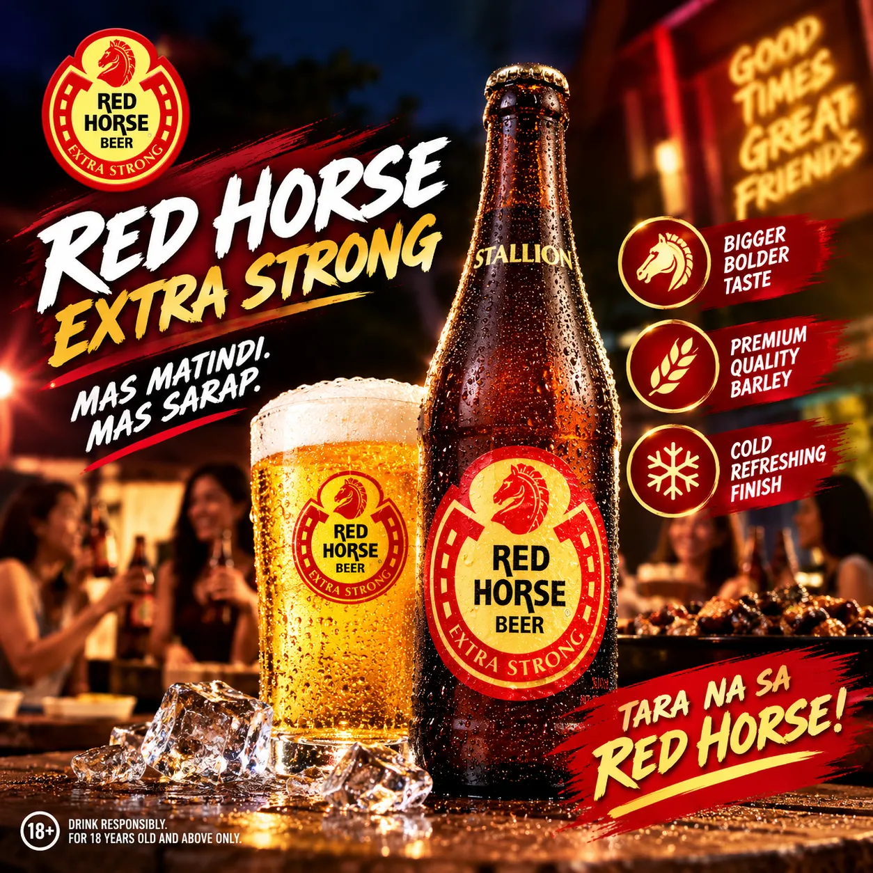 STALLION 330ML
