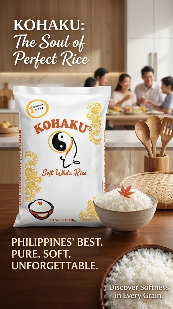 KOHAKU WHITE 25KG