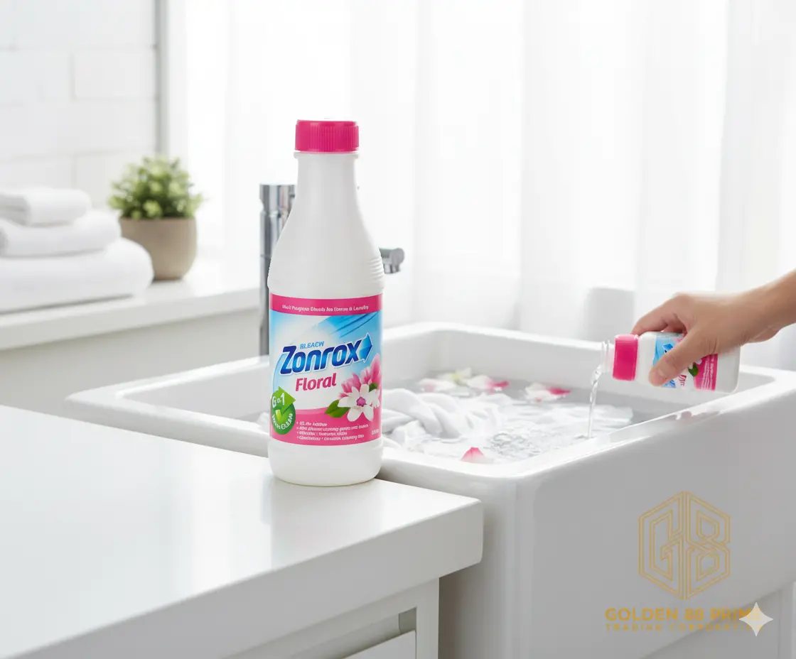 ZONROX FLORAL 100ML