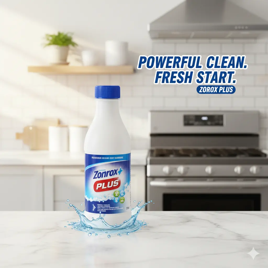ZONROX PLUS 95ML