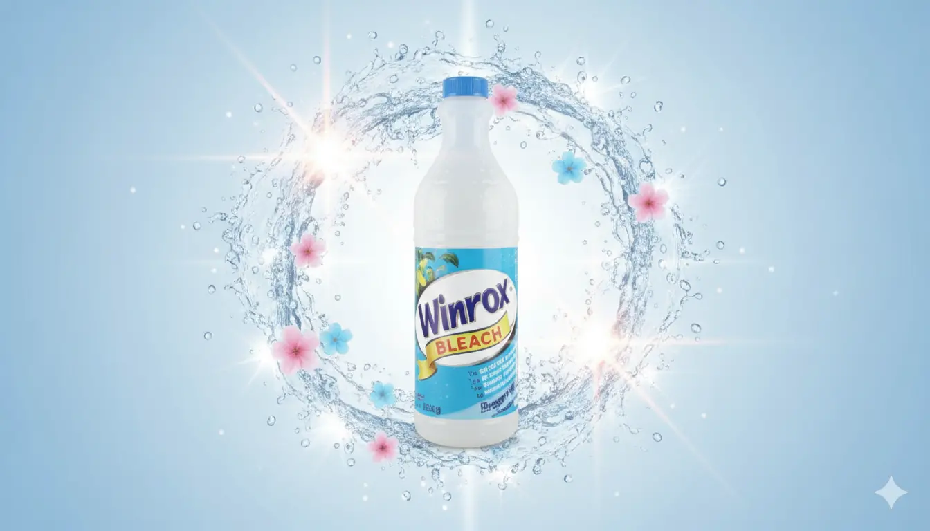 WINROX ELEGANT BREEZE BLEACH 500ML
