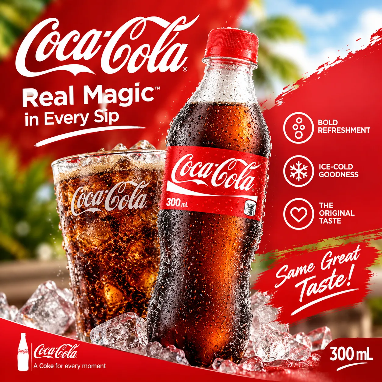 MISMO COKE 295ML